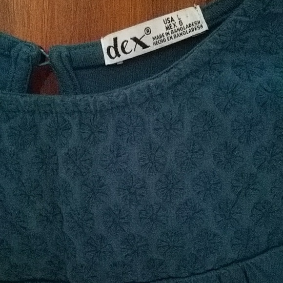 Dex Tee-shirt girl size L - Picture 2 of 4